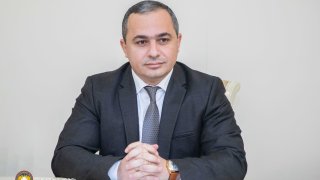 Artur Pghosyan, Chairman of the RA Investigative Committee Received Mehdi Sobhani, IRI Ambassador Extraordinary and Plenipotentiary to the RA